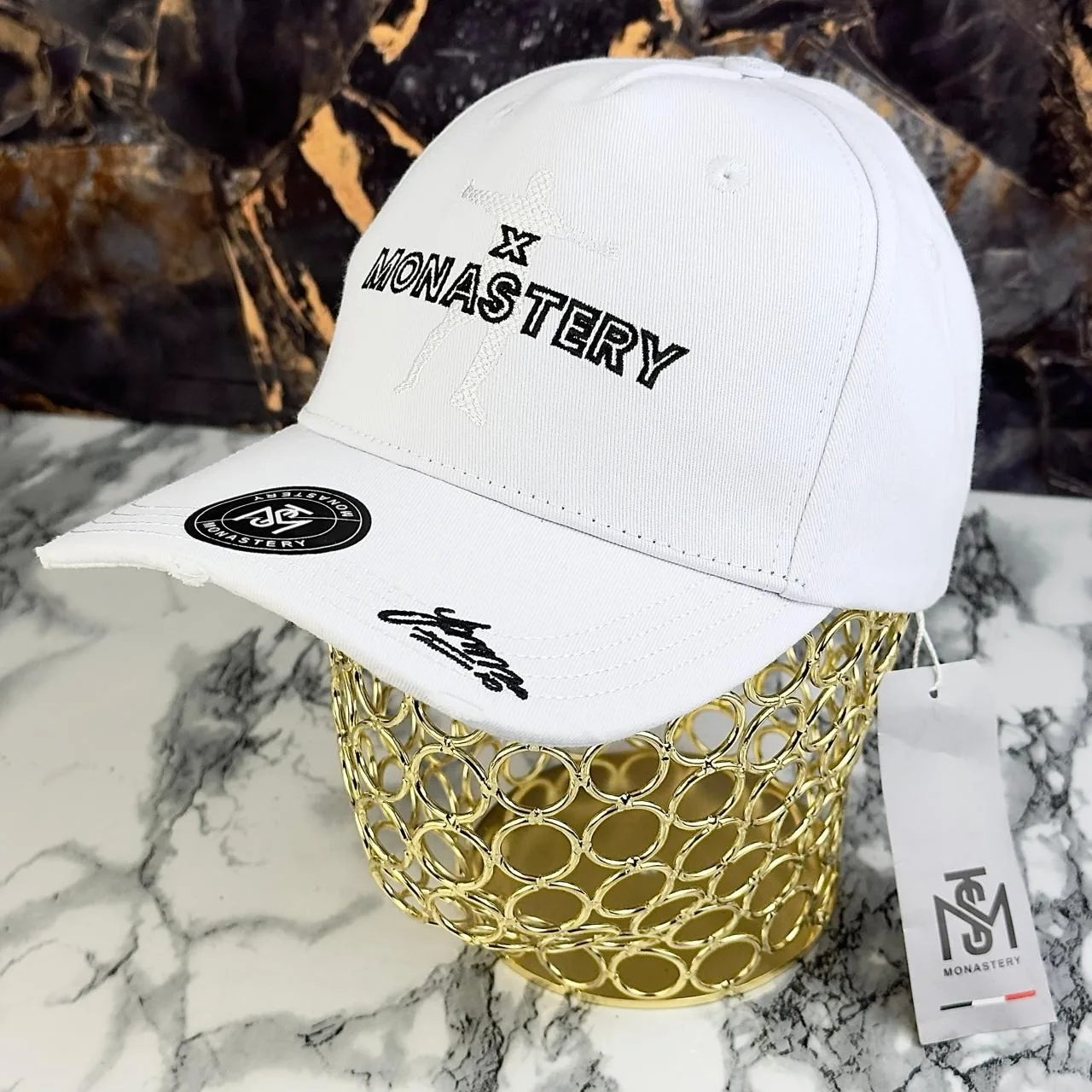 💎🔥 *GORRAS MONASTERY🔥* 💎 imagen 5