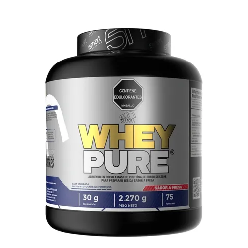 Whey Pure 5lb imagen 1