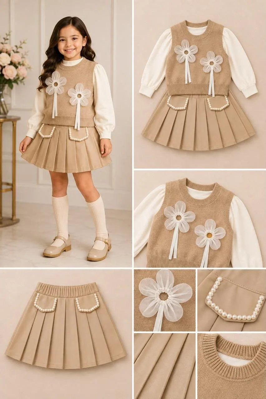 💗 CONJUNTO CUERINA imagen 1