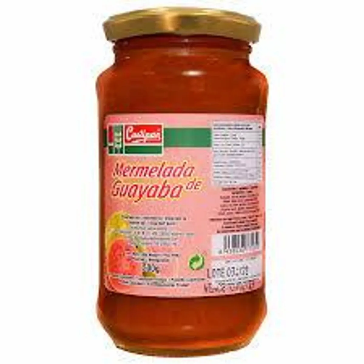 Castipan Mermelada Guayaba 600 g imagen 1