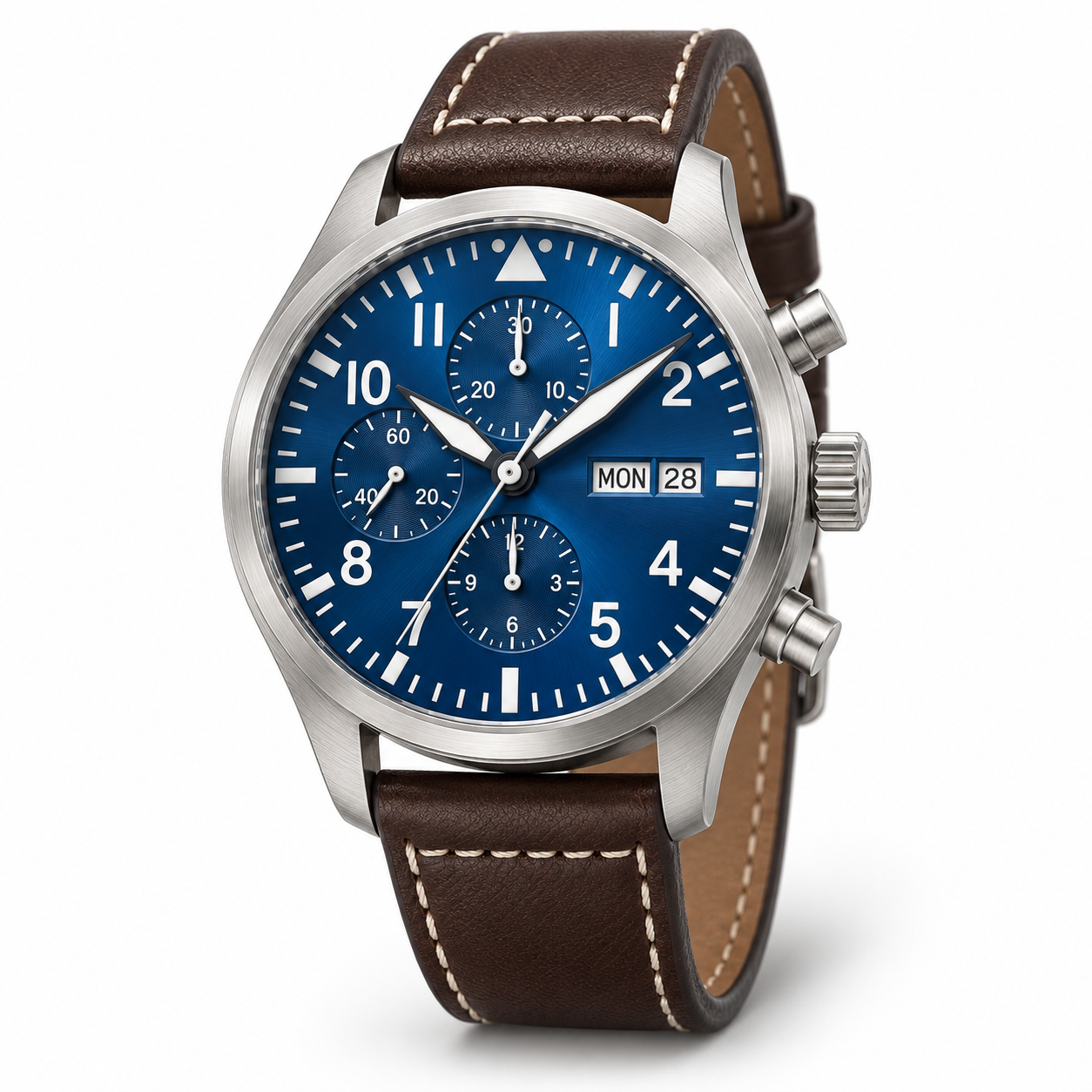 Pilot's Watch Chronograph – Esfera Azul imagen 1