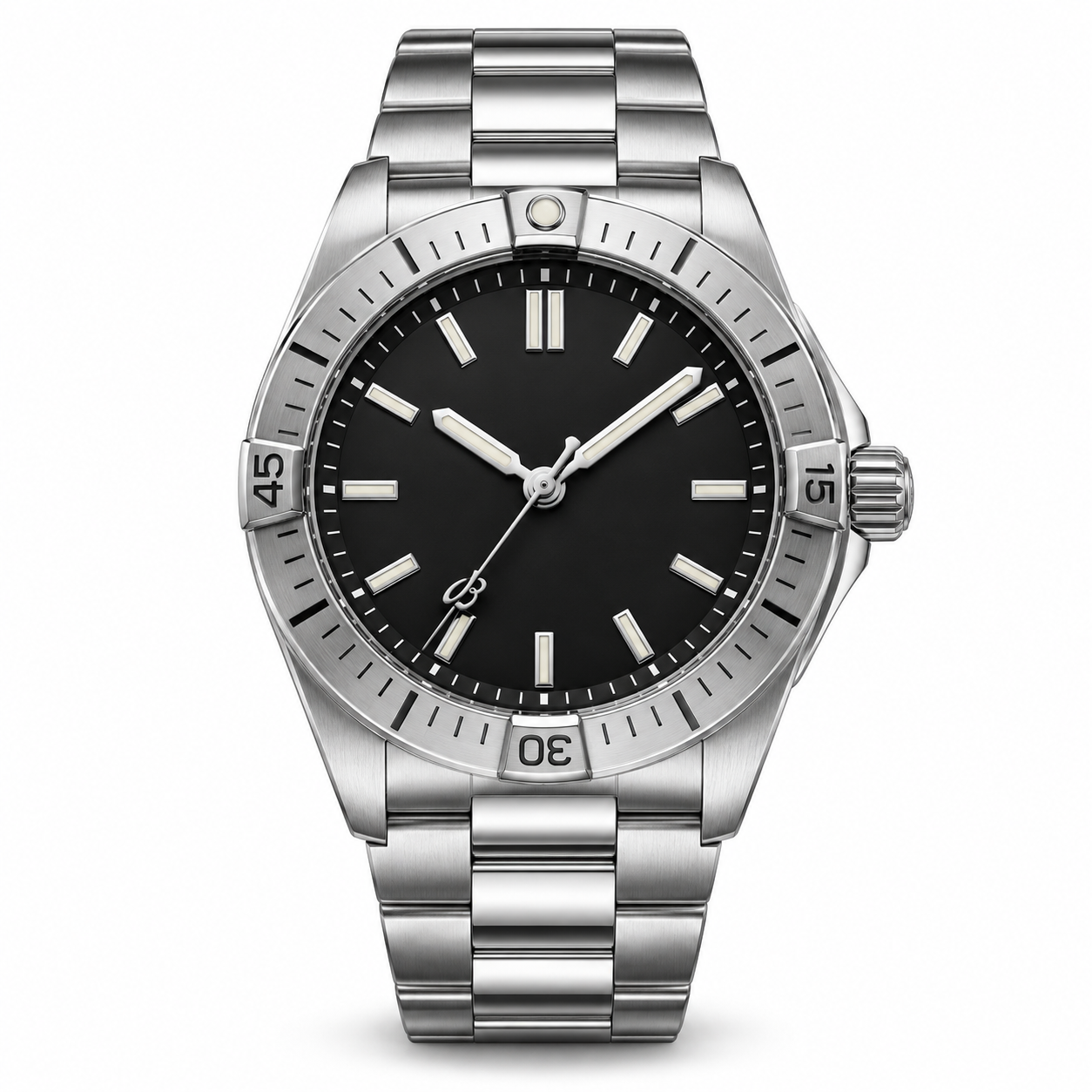 Chronomat Automático (Esfera Negra) imagen 1