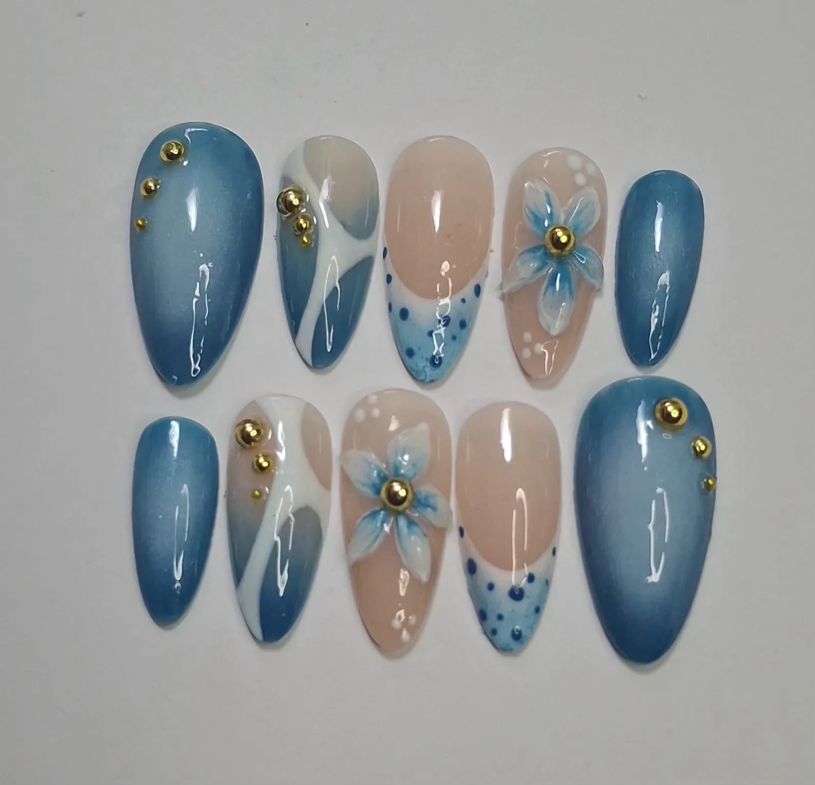 Summer Blue