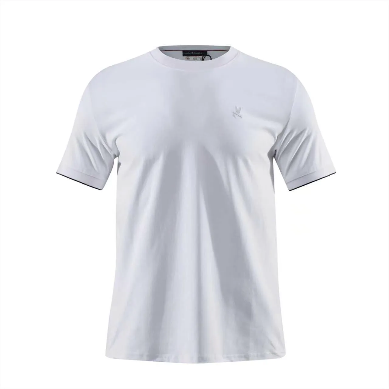 Camiseta P0147 Psycho Bunny básica para hombre. imagen 3