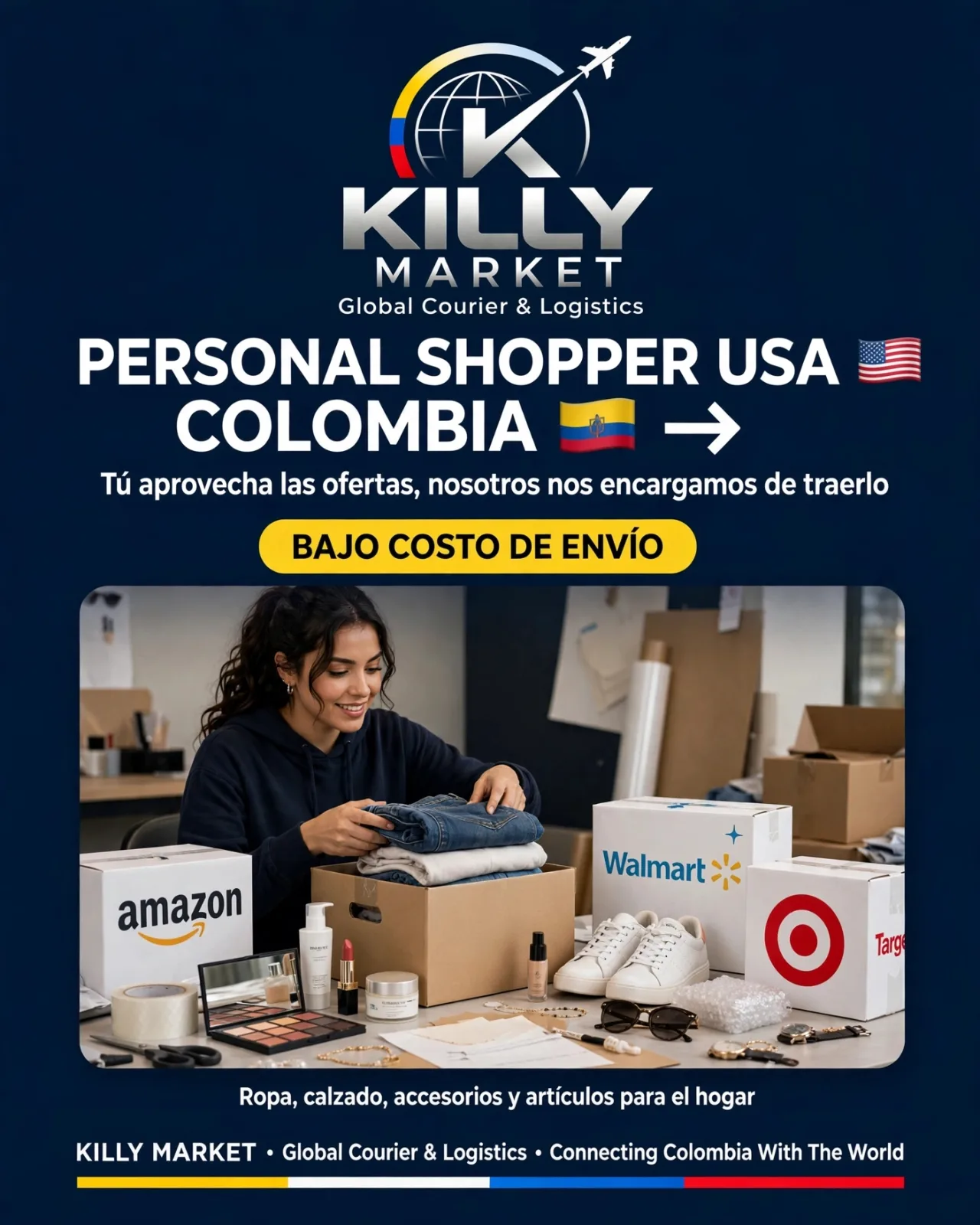 COMPRAS EN USA 🇺🇲 Y ENVIO A COLOMBIA 📦🇨🇴 imagen 3