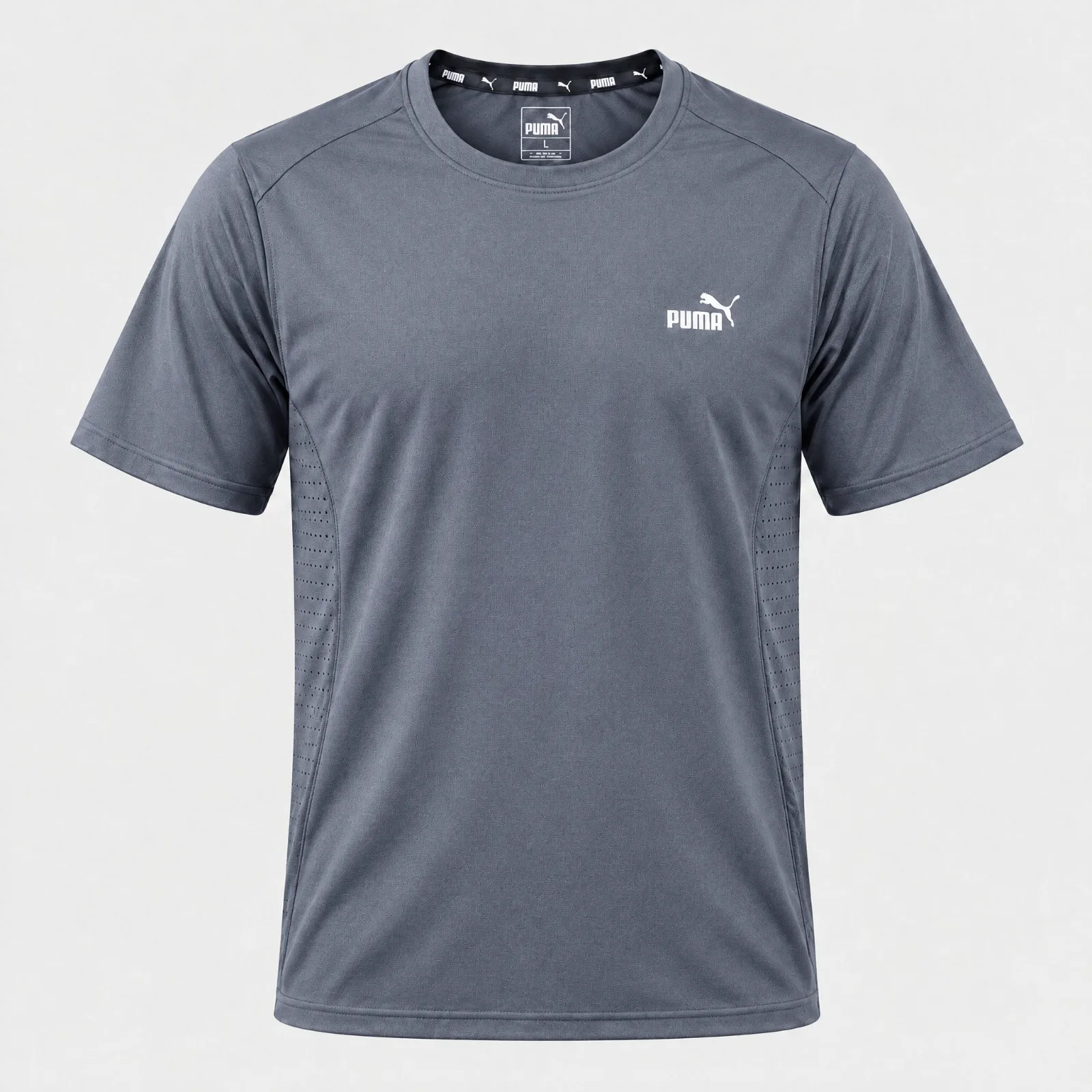 Camiseta P0174 Puma deportiva para hombre. imagen 1
