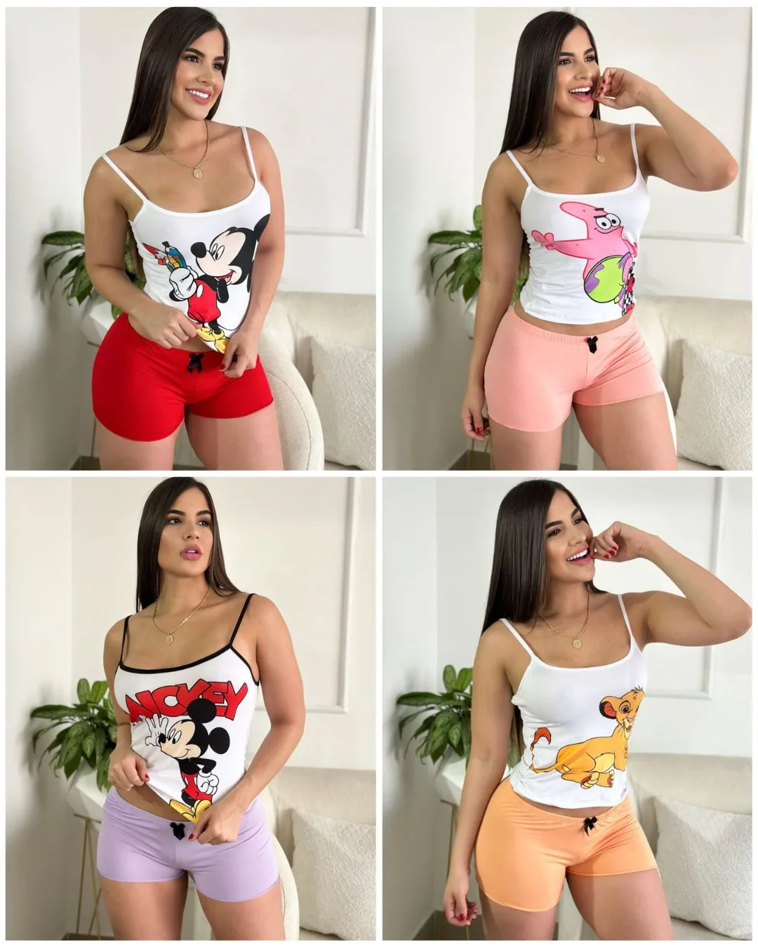 Pijamas 👑 imagen 6