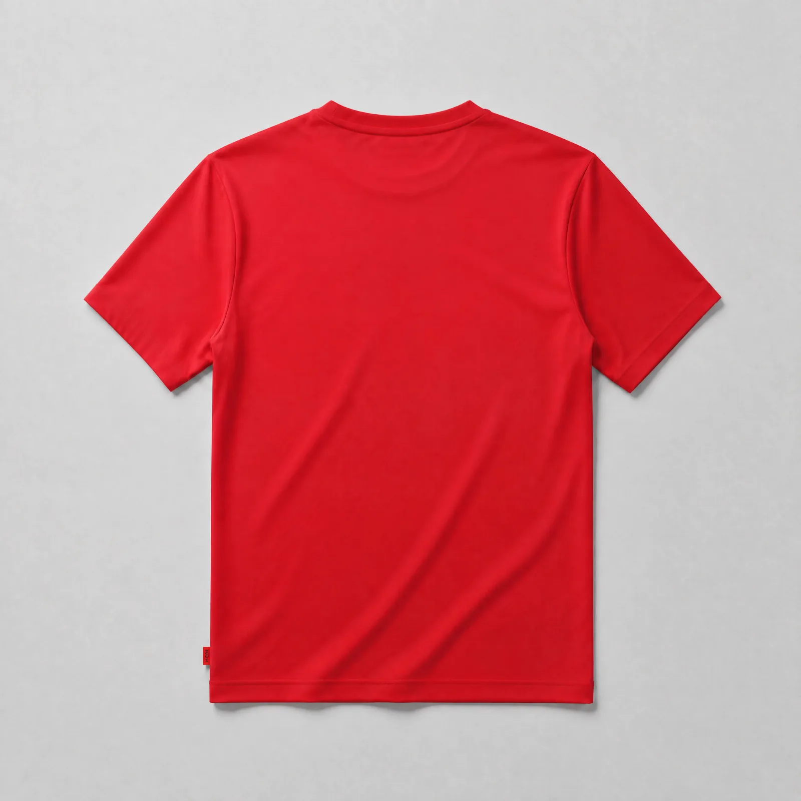 Camiseta P0020 Boss básica para hombre. imagen 2