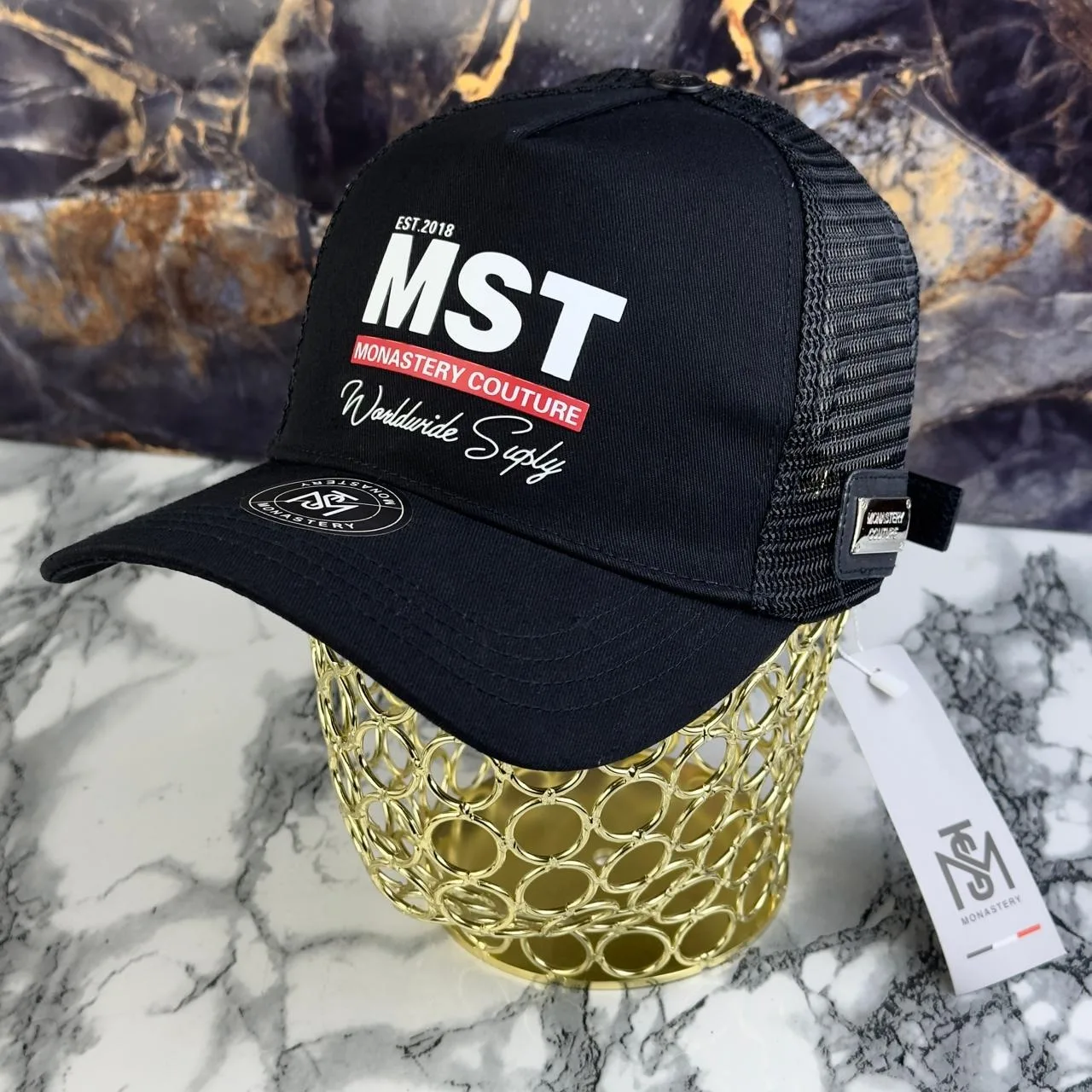 💎🔥 *GORRAS MONASTERY🔥* 💎 imagen 3