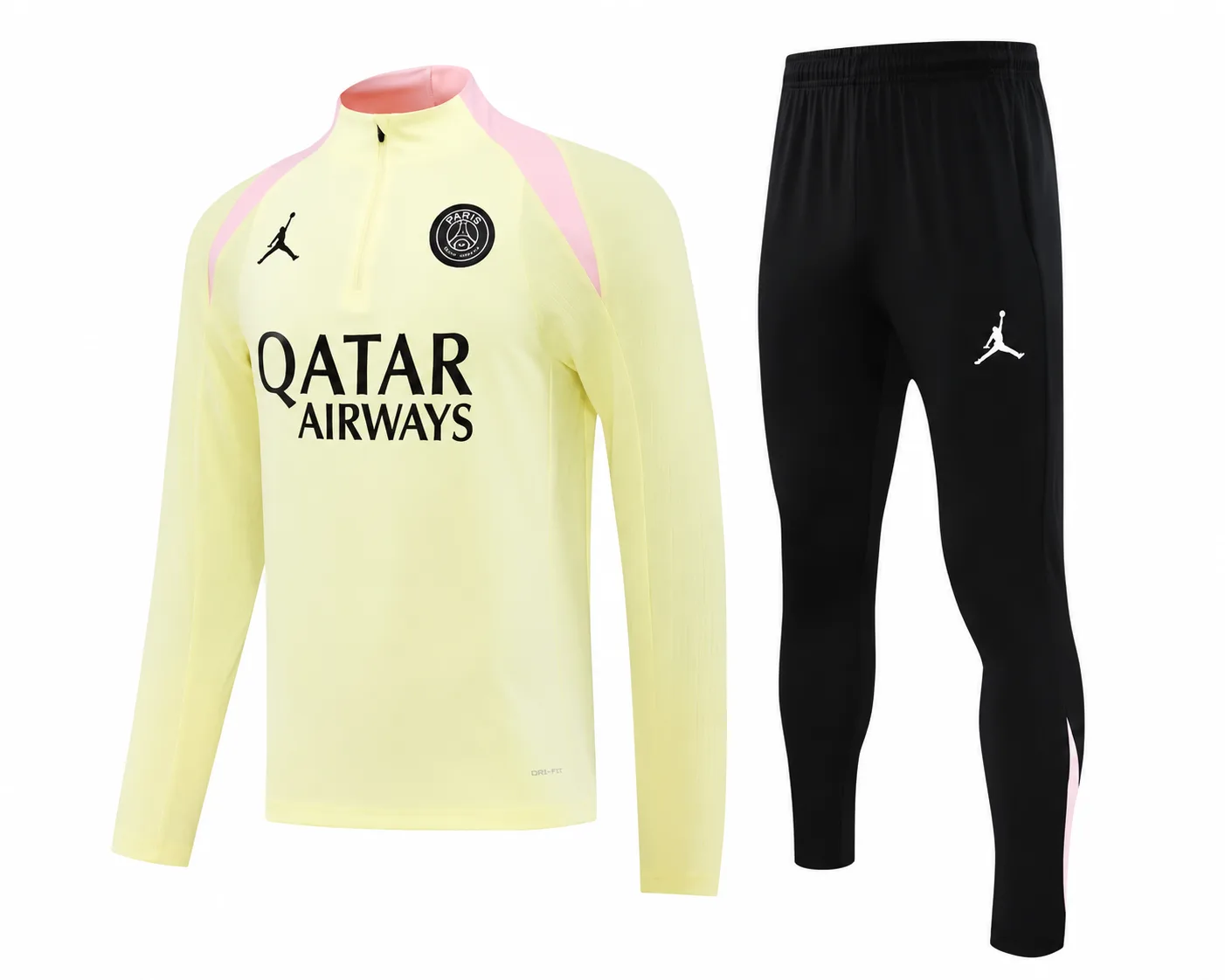 Conjunto Deportivo de Entrenamiento PSG Jordan Manga Larga + Pantalón imagen 1