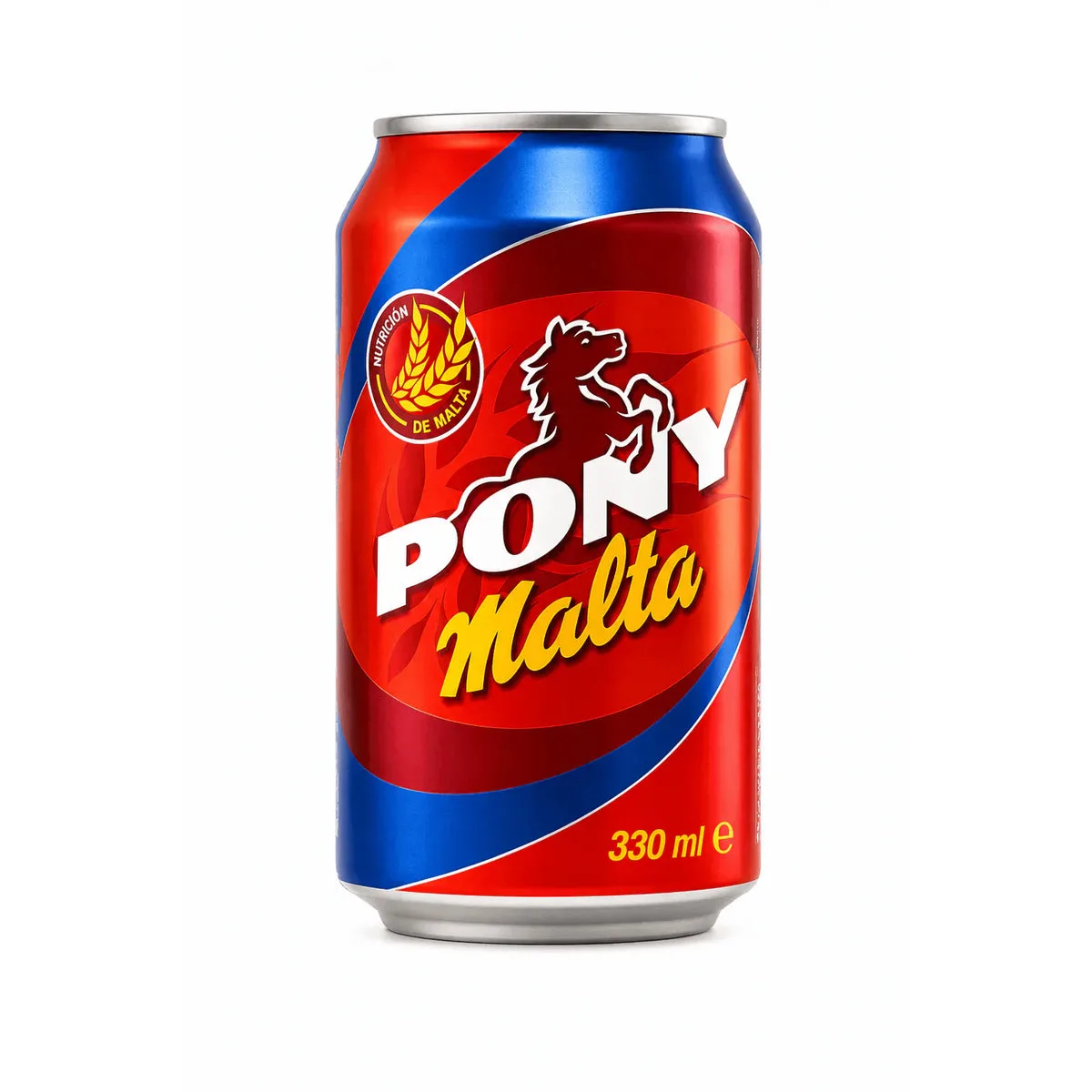 Pony Malta Lata 330 ml imagen 1