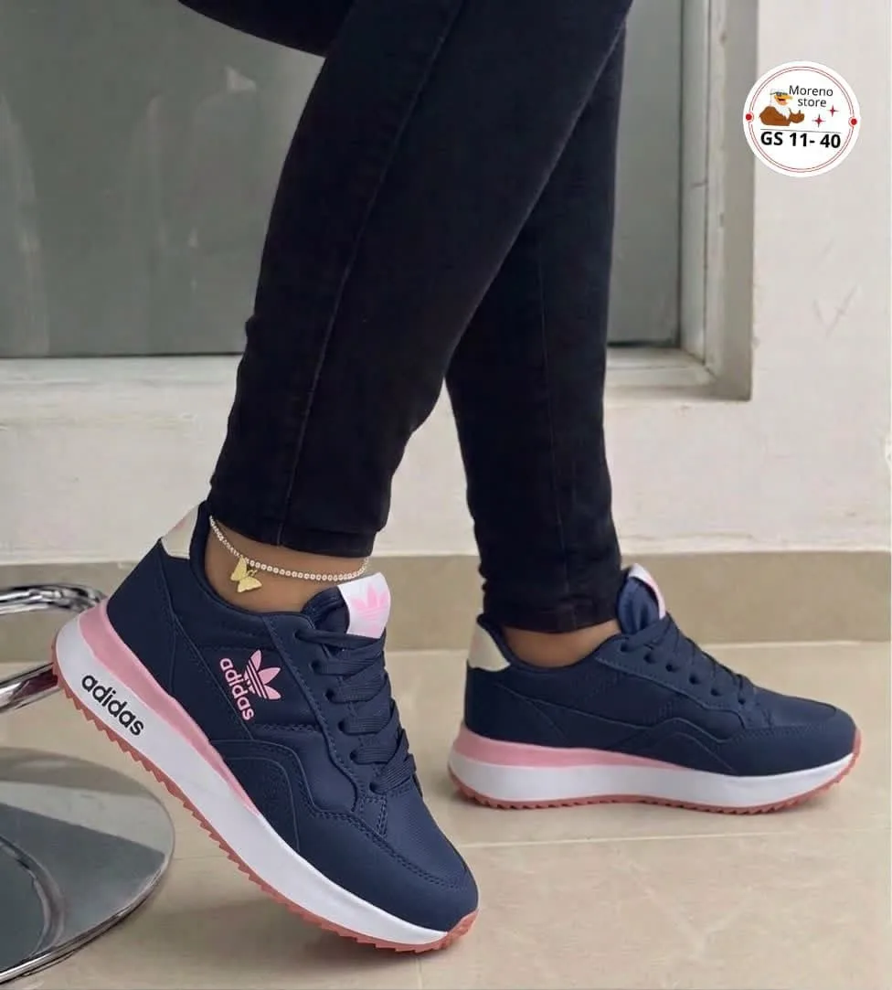 MODELO NUEVO Adidas 👟 imagen 6