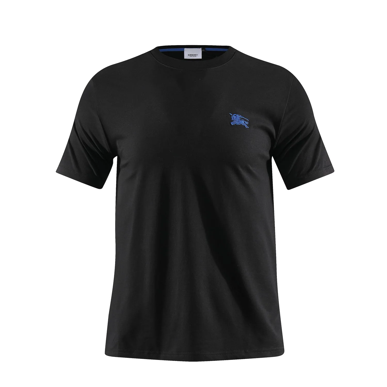 Camiseta P0004 Burberry básica para hombre. imagen 3
