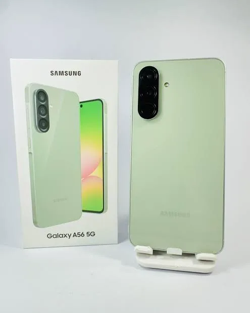 Samsung galaxy a56 5g imagen 3