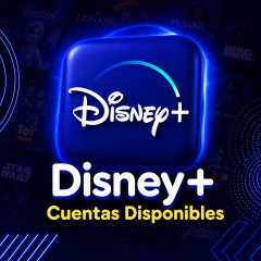 1 PERFIL DISNEY PREMIUM 30 DÍAS ORIGINAL