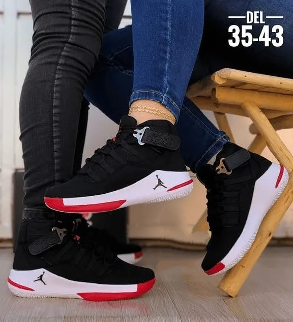 Botin Jordan Unisex imagen 5