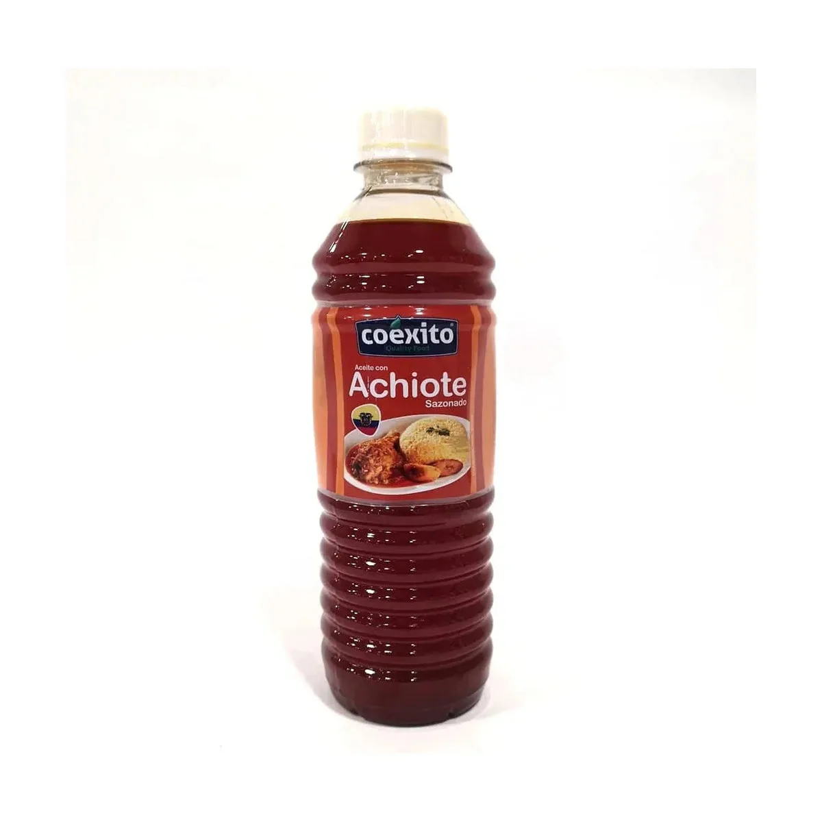Aceite de achiote COEXITO 450 ml imagen 1