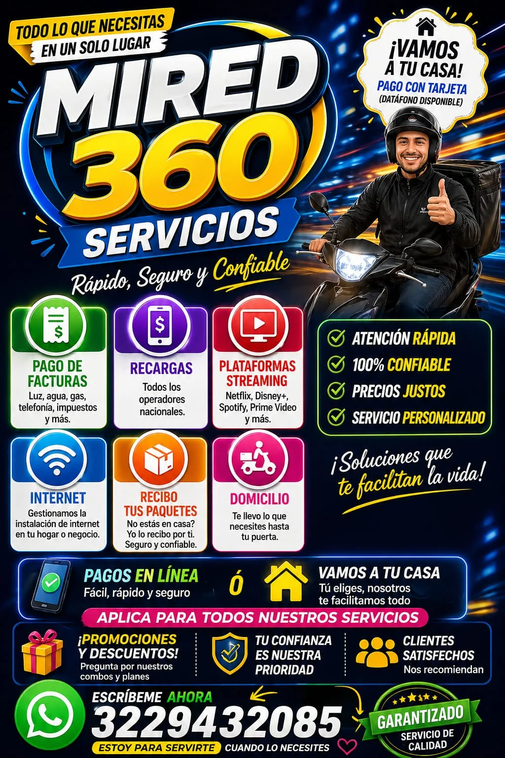 Servicios