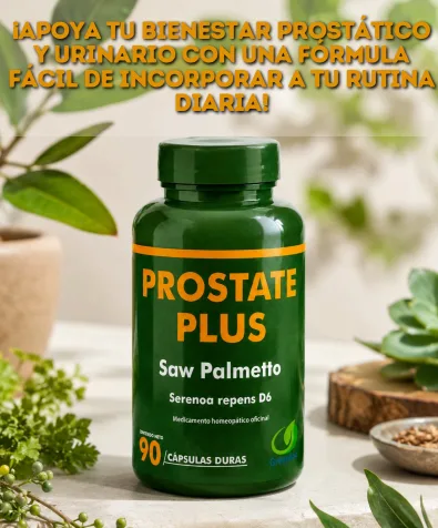 PROSTATE PLUS imagen 1