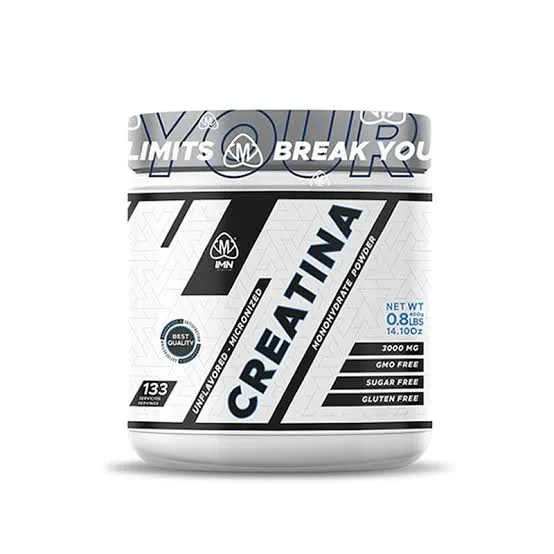 CREATINA MONOHIDRATADA IMN 133 SERVICIOS | 400gr