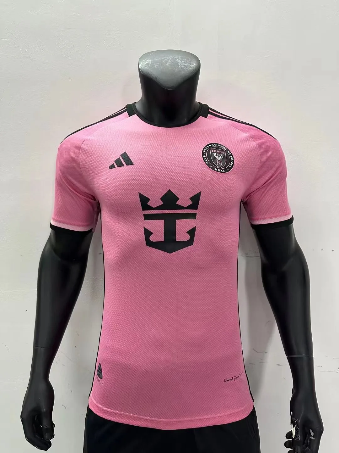 Camiseta Inter Miami Local Rosada 2024/2025 imagen 1