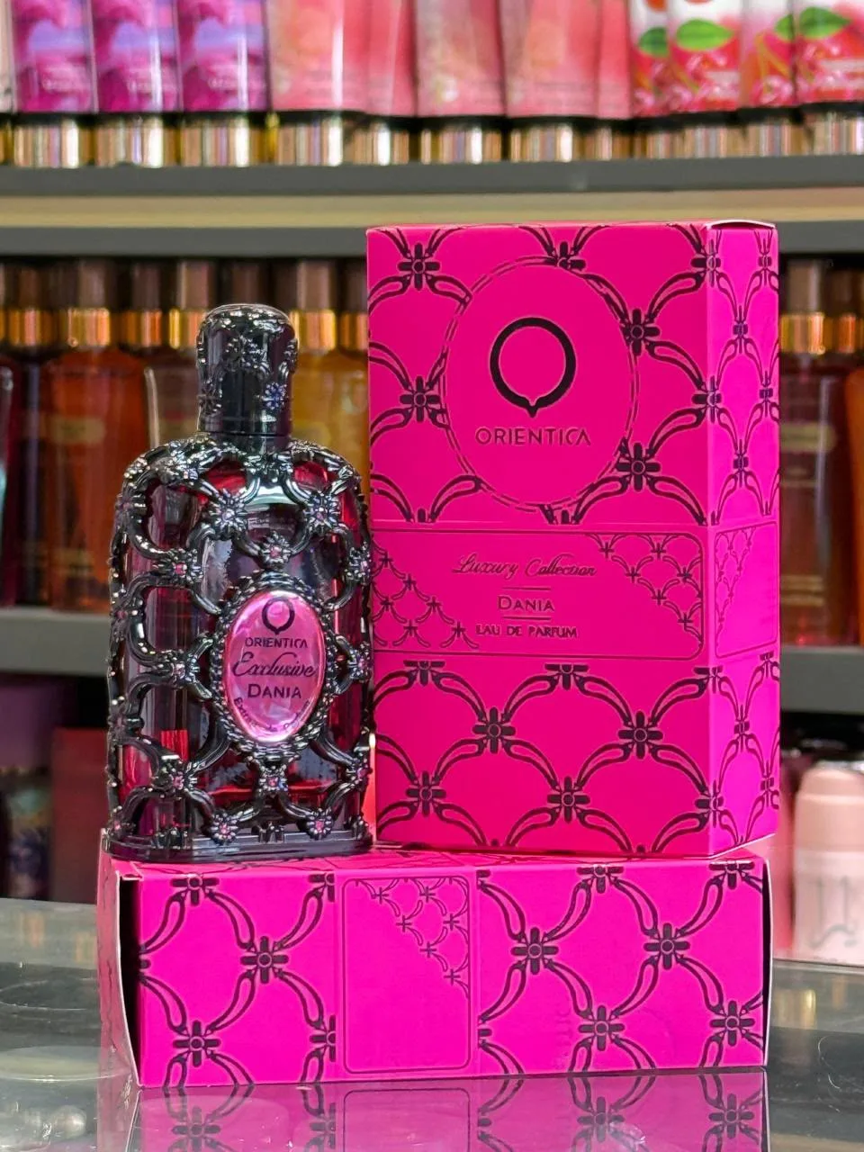 Perfumería P0157 Pack x 7 perfumes. imagen 8