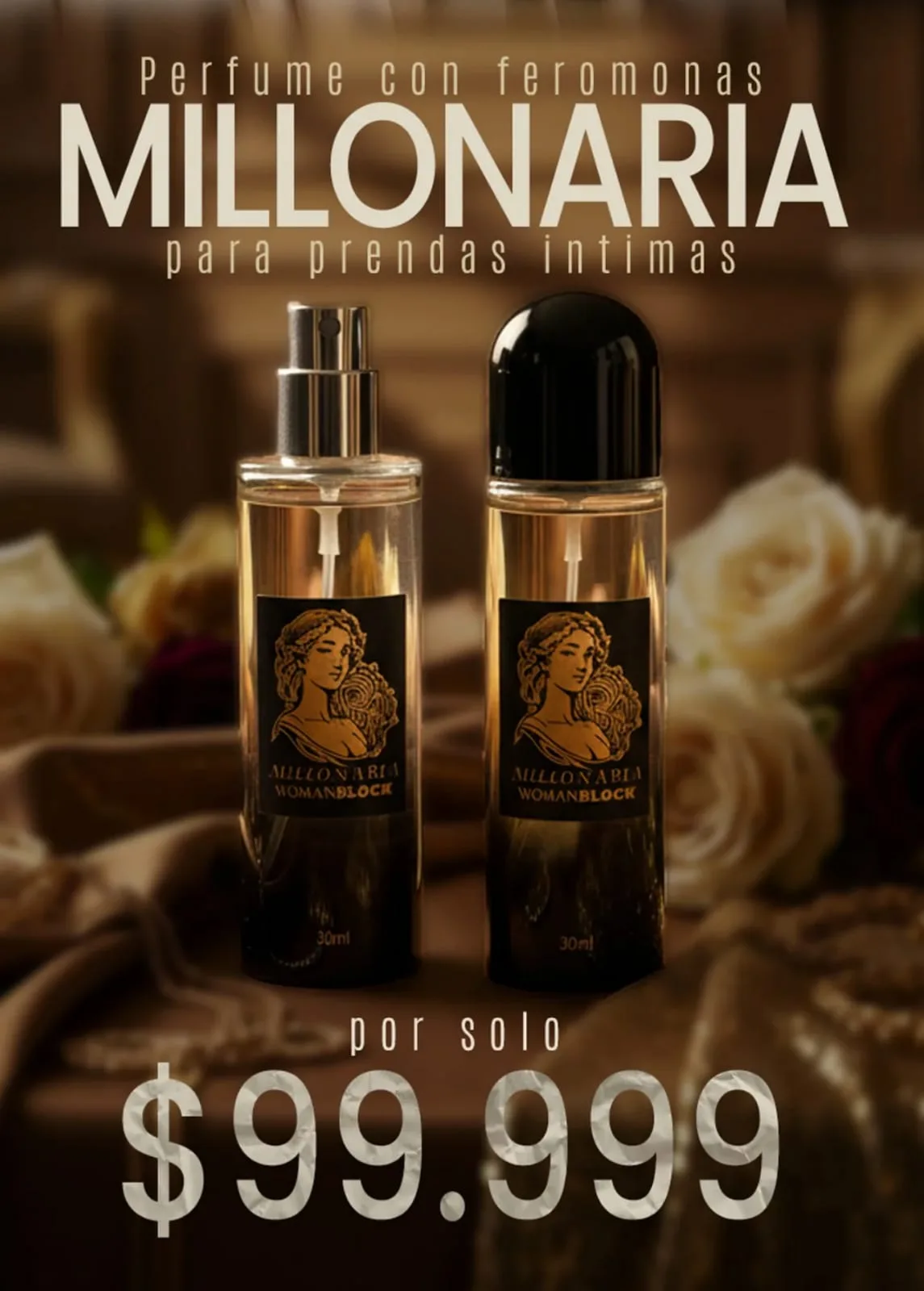 MILLONARIA (WOMAN BLOCK) imagen 5