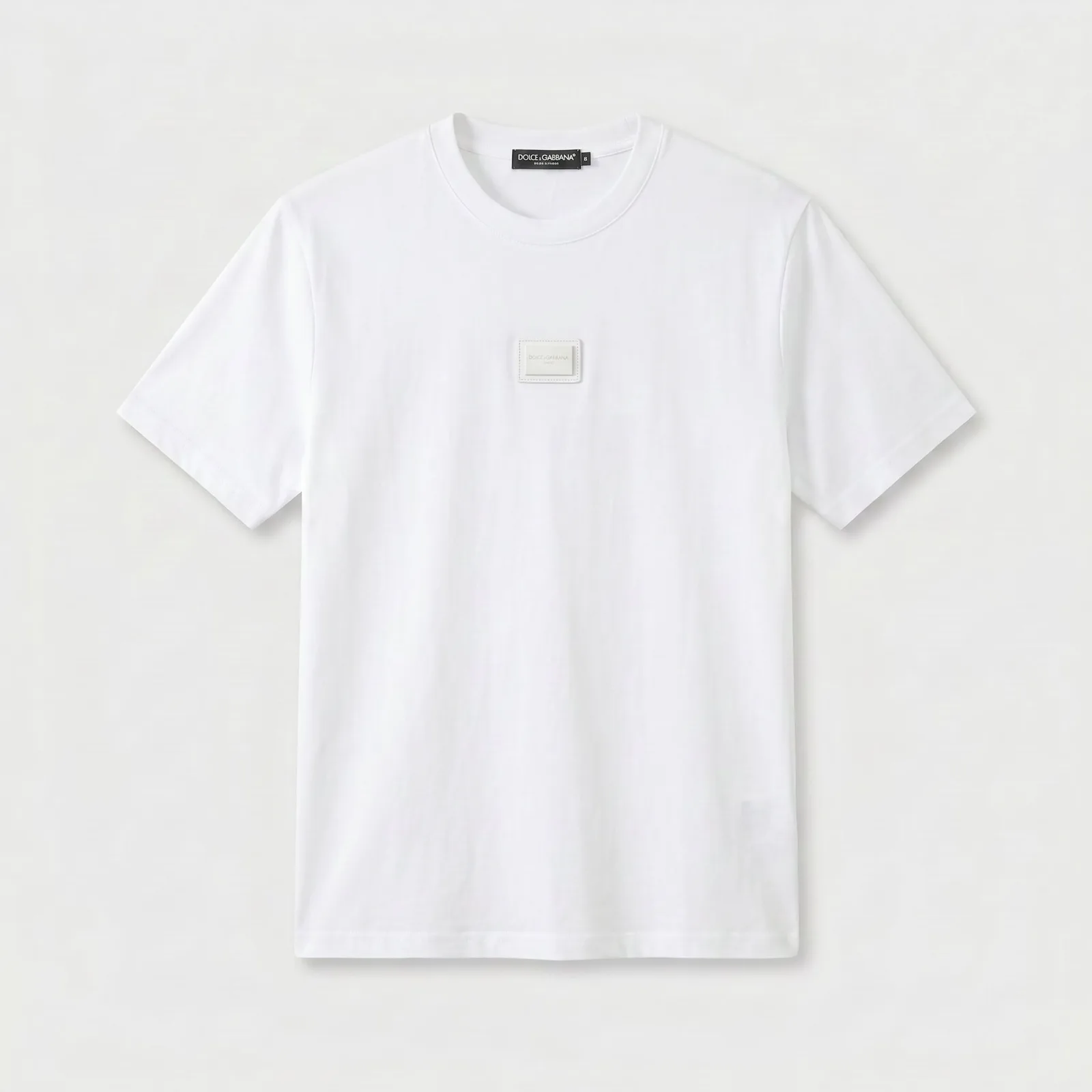 Camiseta P0148 D&G básica para hombre.