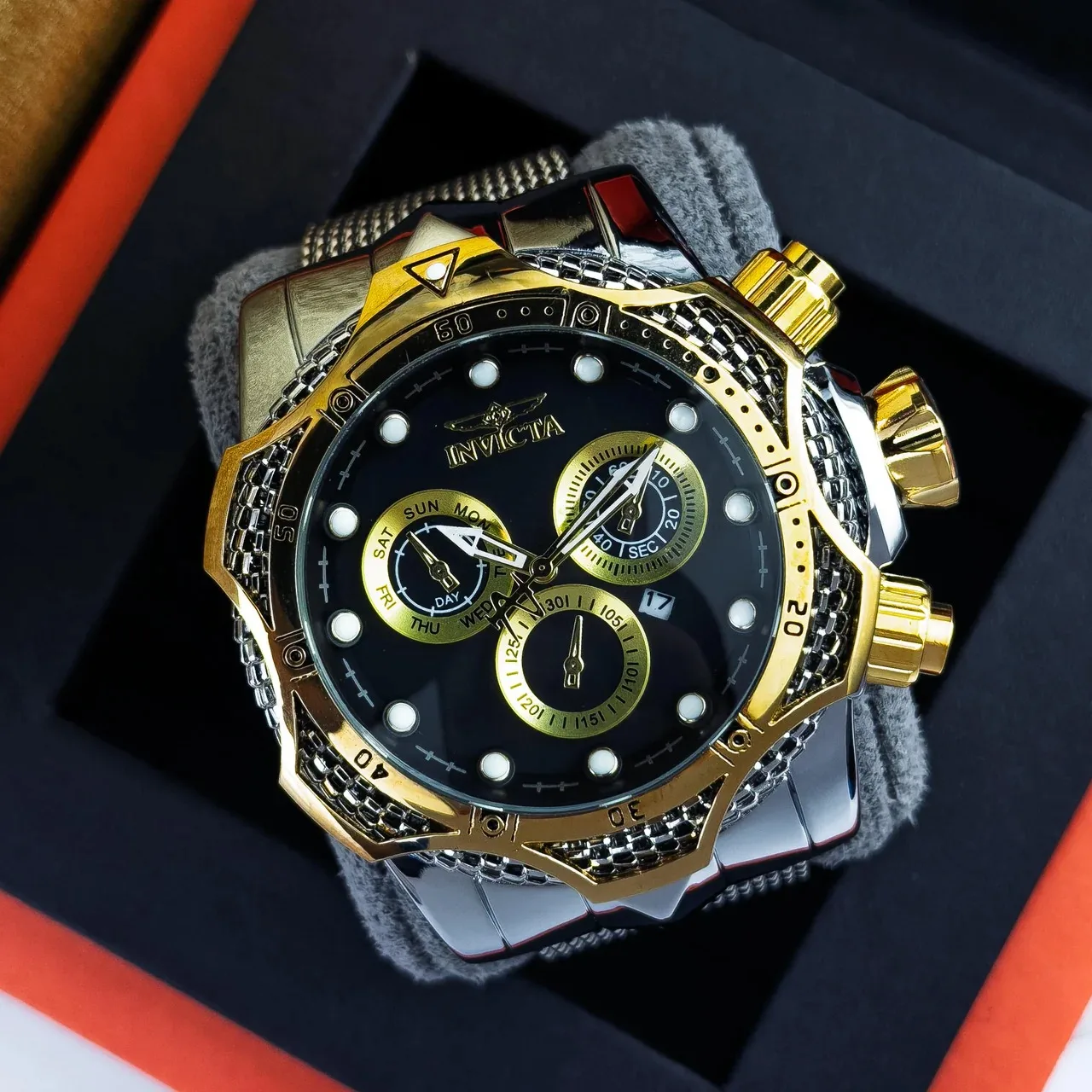 *☺️🥵INVICTA MALLA🥵☺️* imagen 4