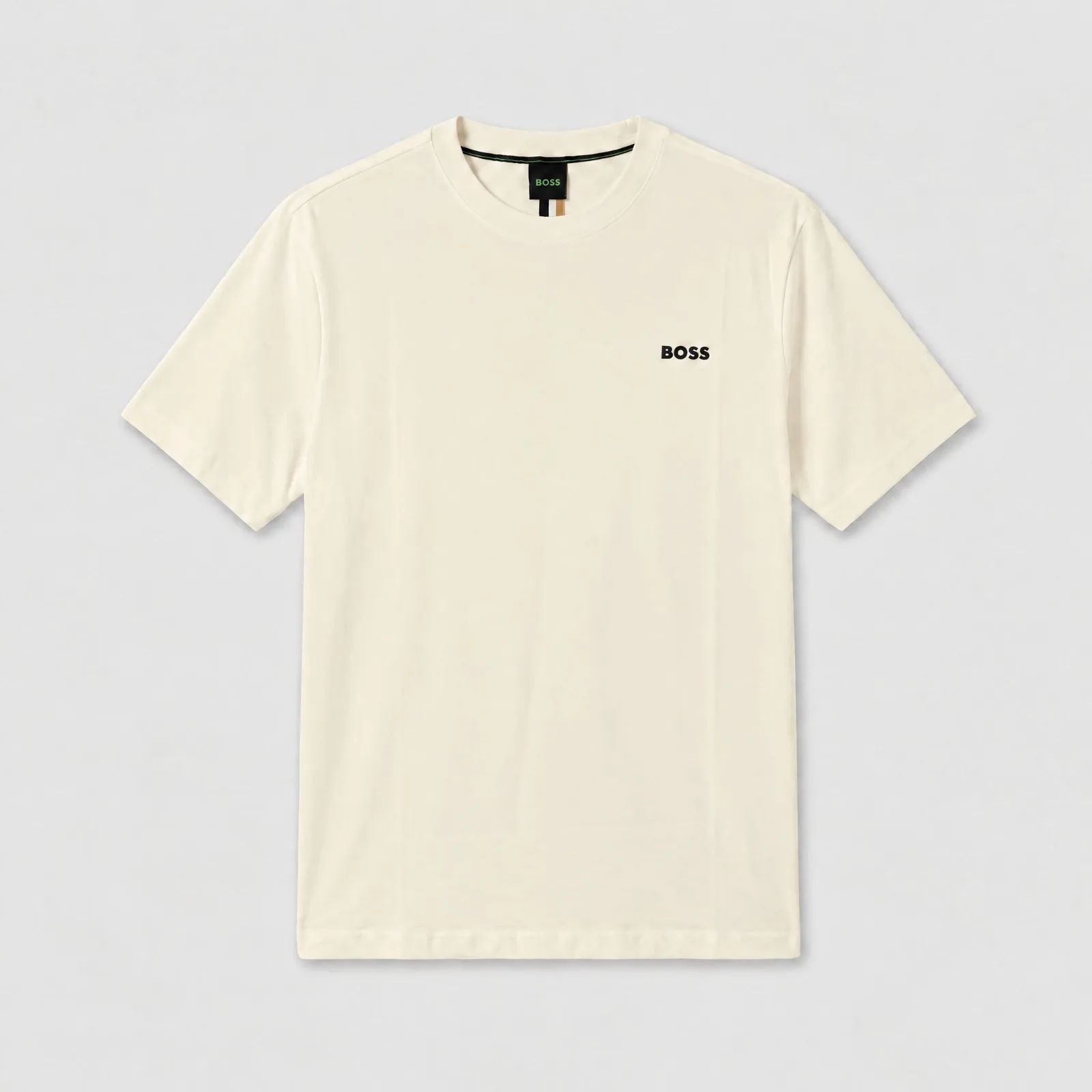 Camiseta P0109 Boss estampada para hombre.