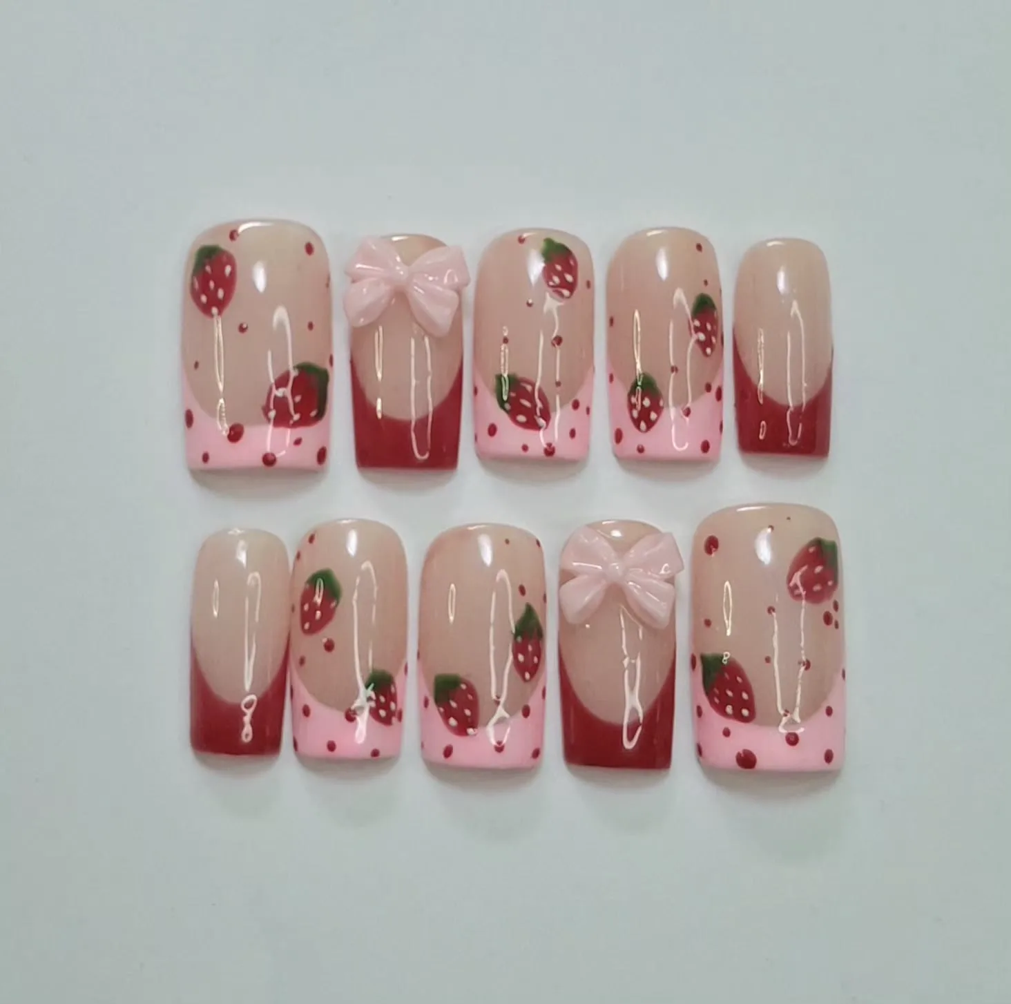 Strawberry Blush imagen 1