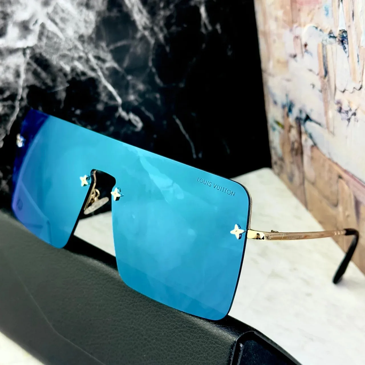 *🕶️✨GAFAS LV✨🕶️* imagen 5