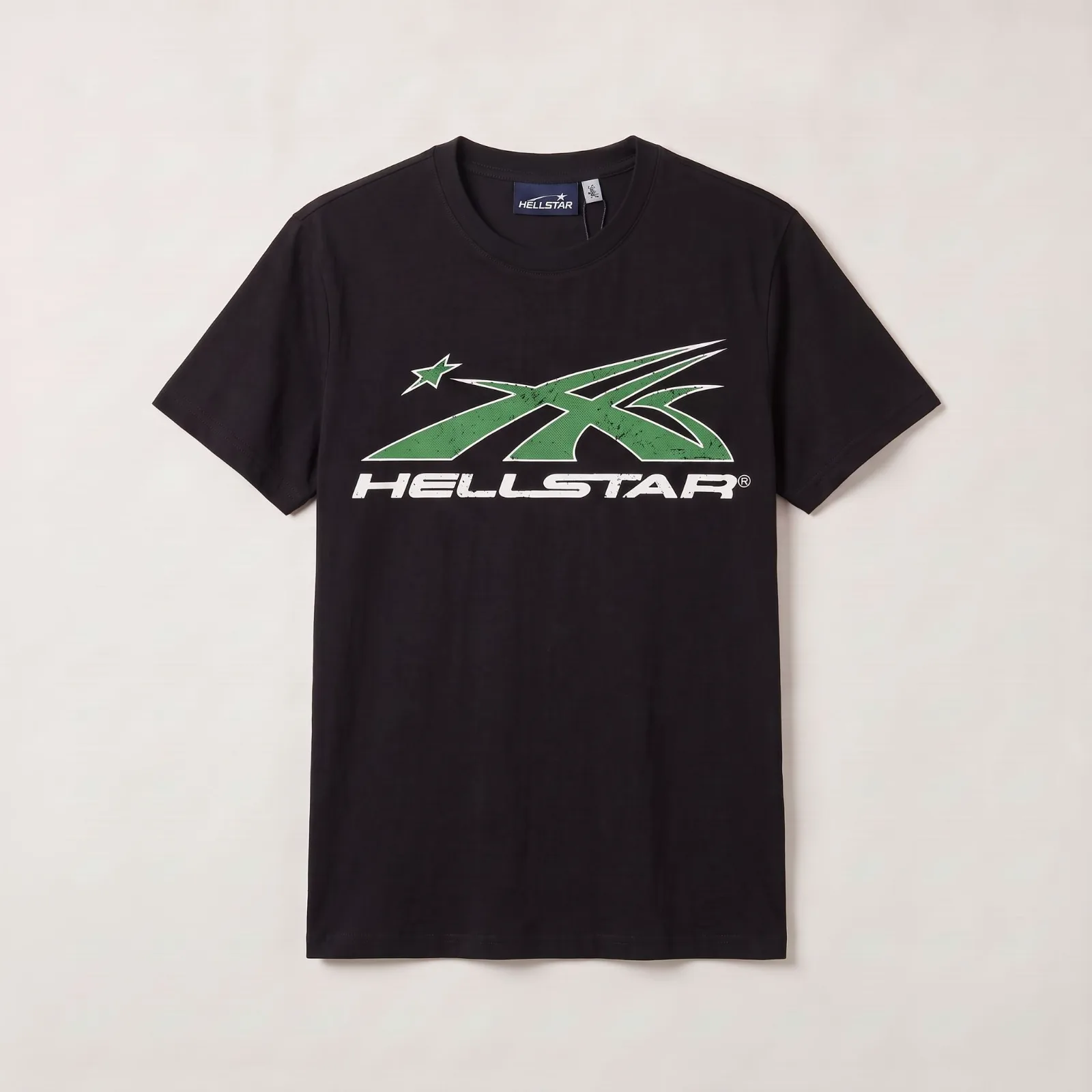 Camiseta P0092 Hellstar estampada para hombre. imagen 3