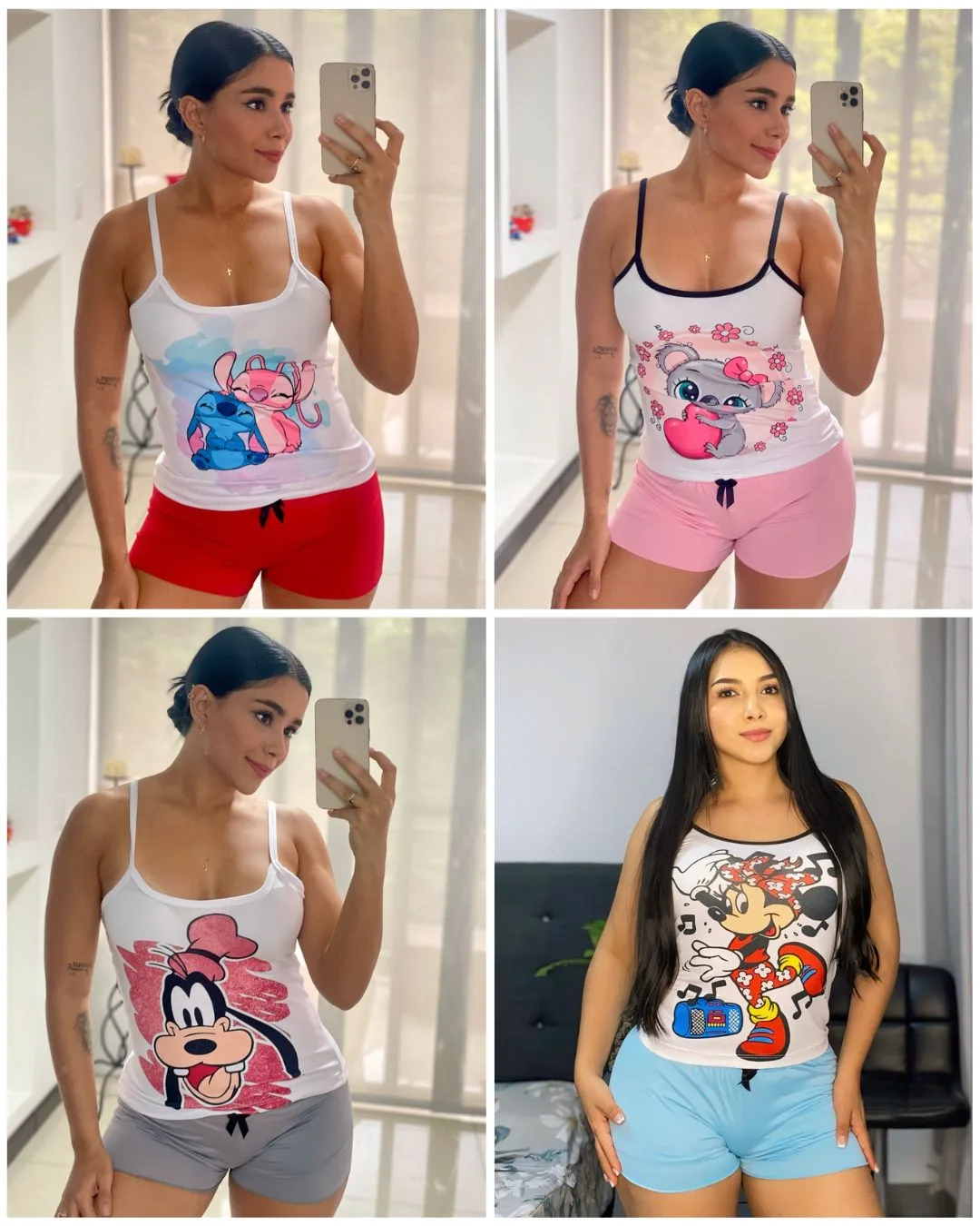 Pijamas 👑 imagen 5