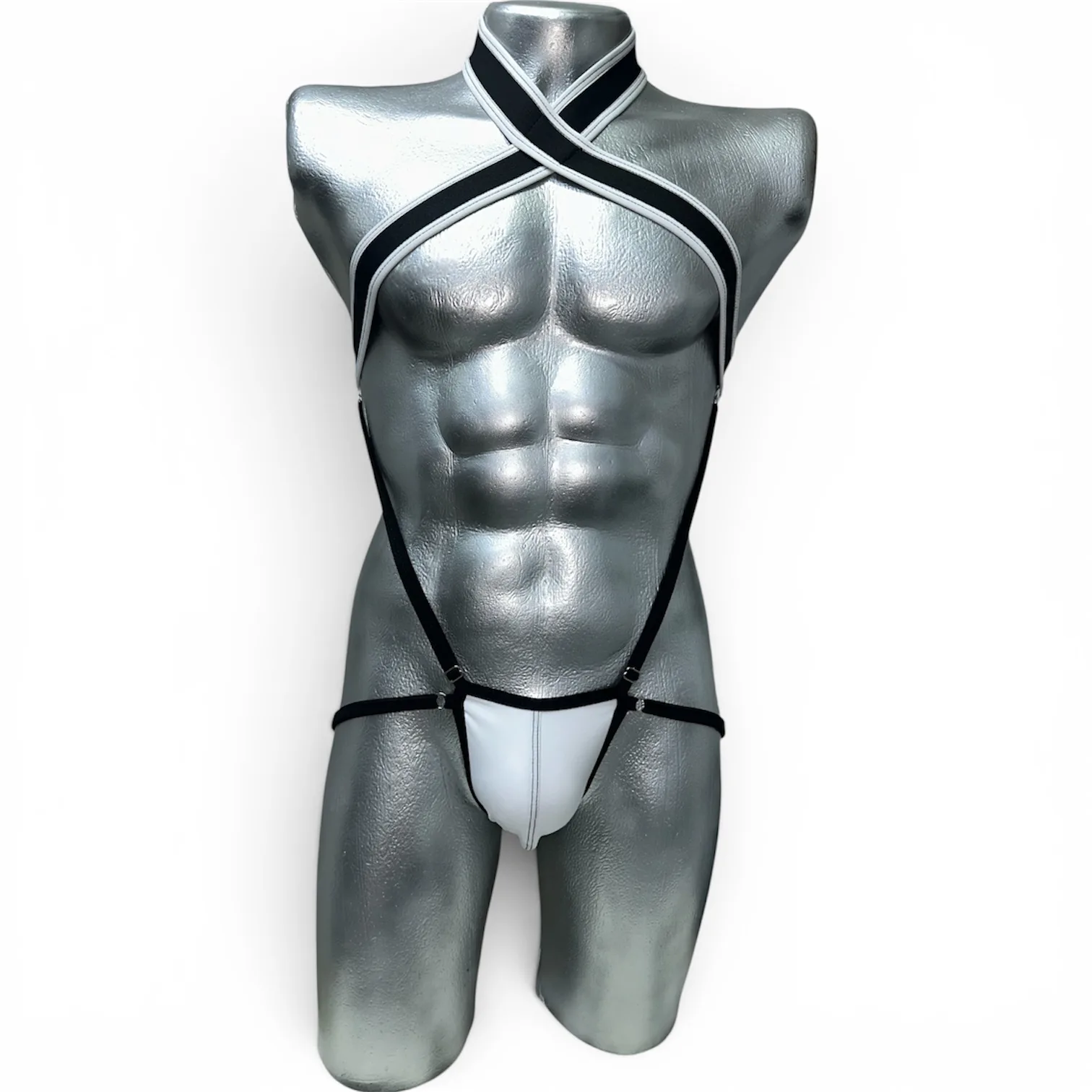 Seduccion Total - BN - JM Underwear imagen 2