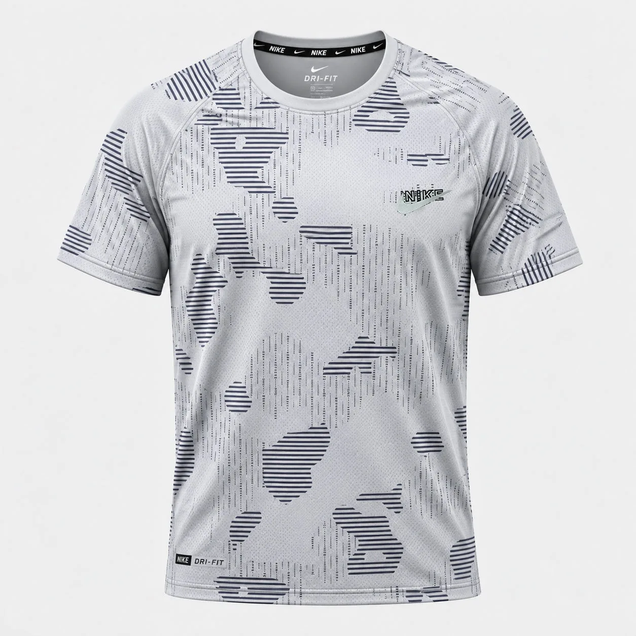 Camiseta P0064 Nike deportiva para hombre. imagen 3