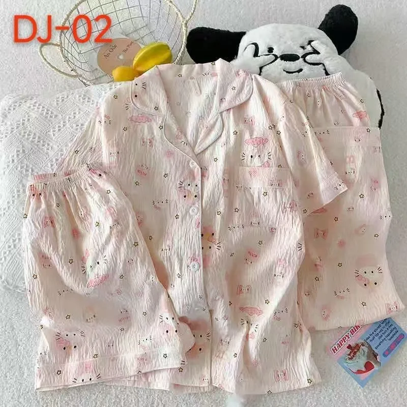 🌹🌸✨ ¡HERMOSAS PIJAMAS DE 3 PIEZAS! ✨🌸🌹 imagen 2