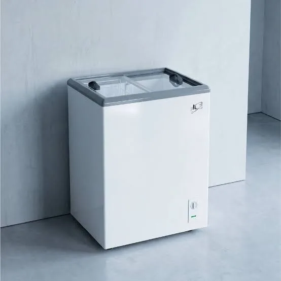 Congelador Exhibidor  JLC 82 LT