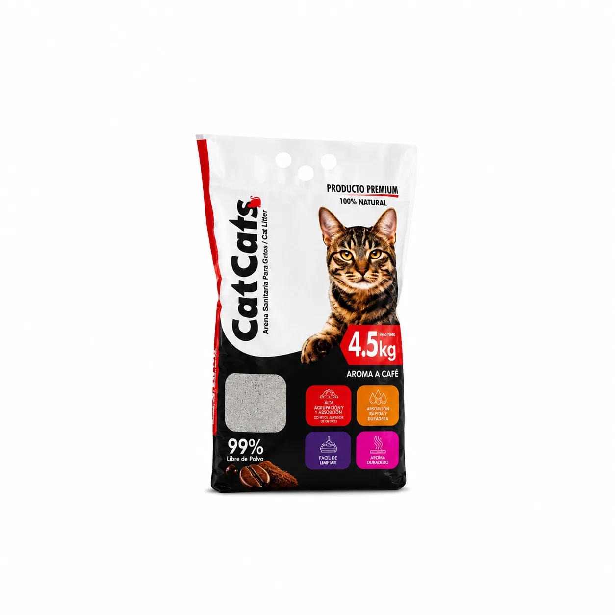 Arena Sanitaria Cat Cats cafe  x 4.5 K