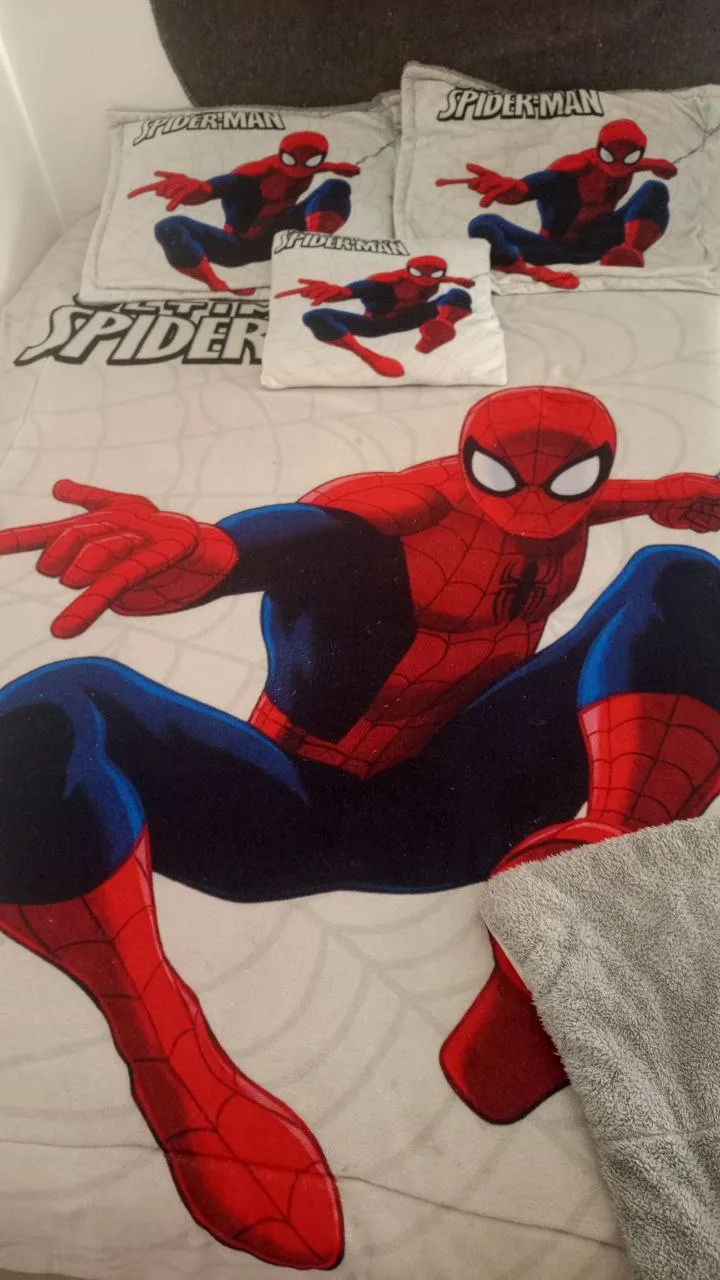 CUBRELECHOS PERSONALIZADOS 🛌💯 imagen 1