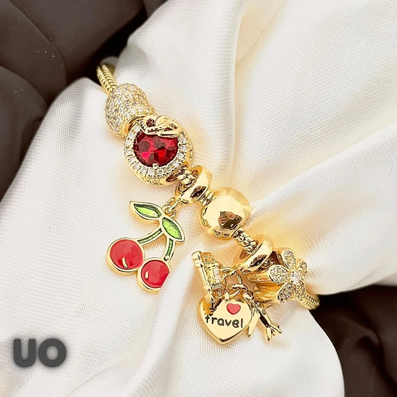 *💫☺COMBO PULSERA UO☺💫* imagen 3