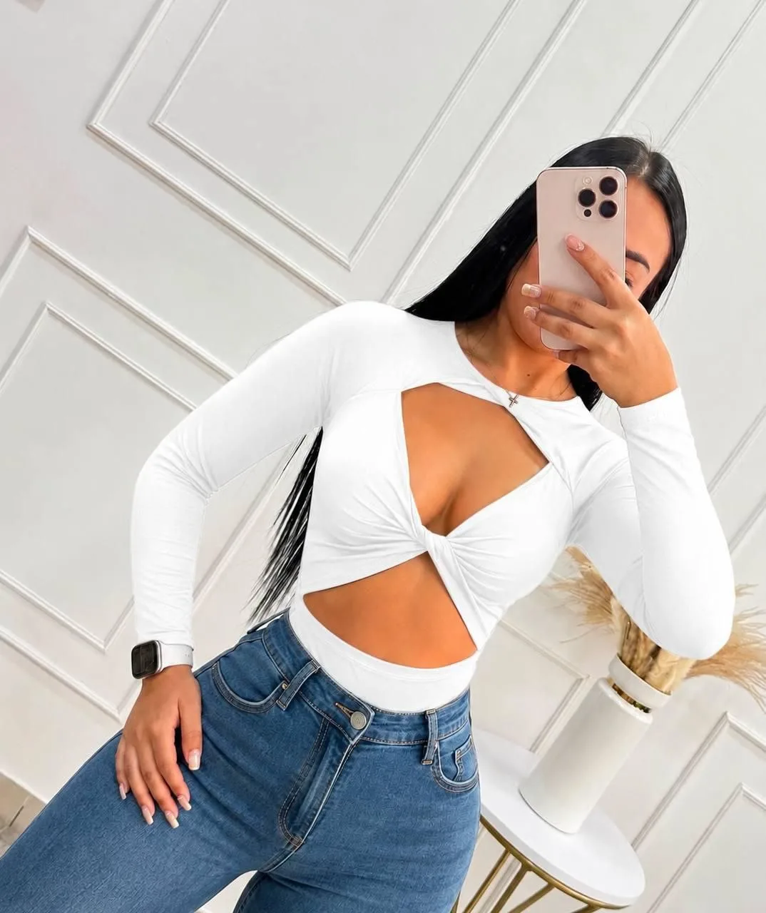 ❤️🔥 BODY TRIÁNGULO 🔥❤️ imagen 2
