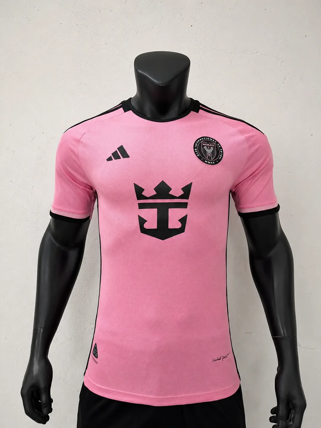 Camiseta Inter Miami Local Rosada