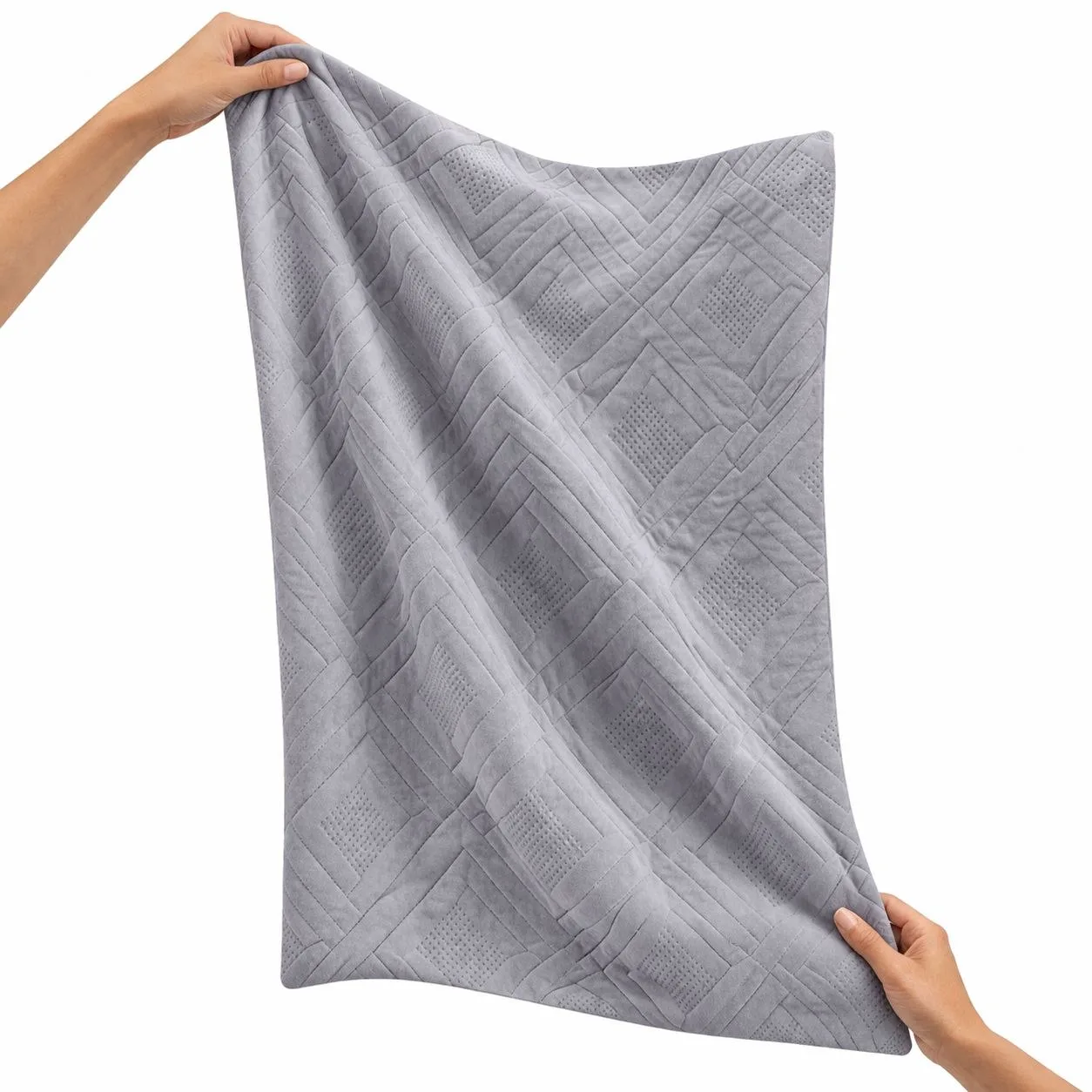 1 PROTECTOR DE ALMOHADA ACOLCHADO CON CREMALLERA 🛏️ imagen 4