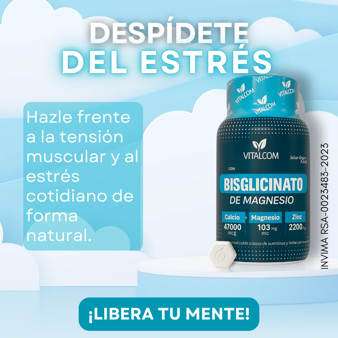 BISGLICINATO DE MAGNESIO imagen 4