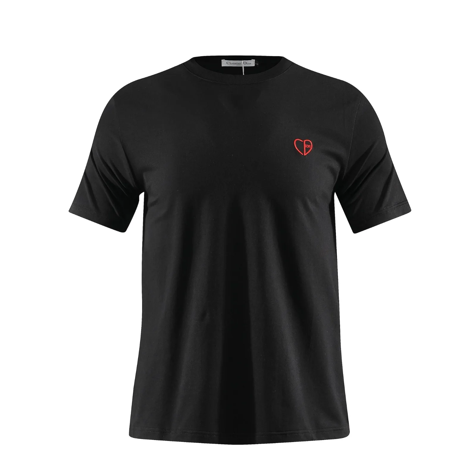 Camiseta P0009 Dior básica para hombre.
