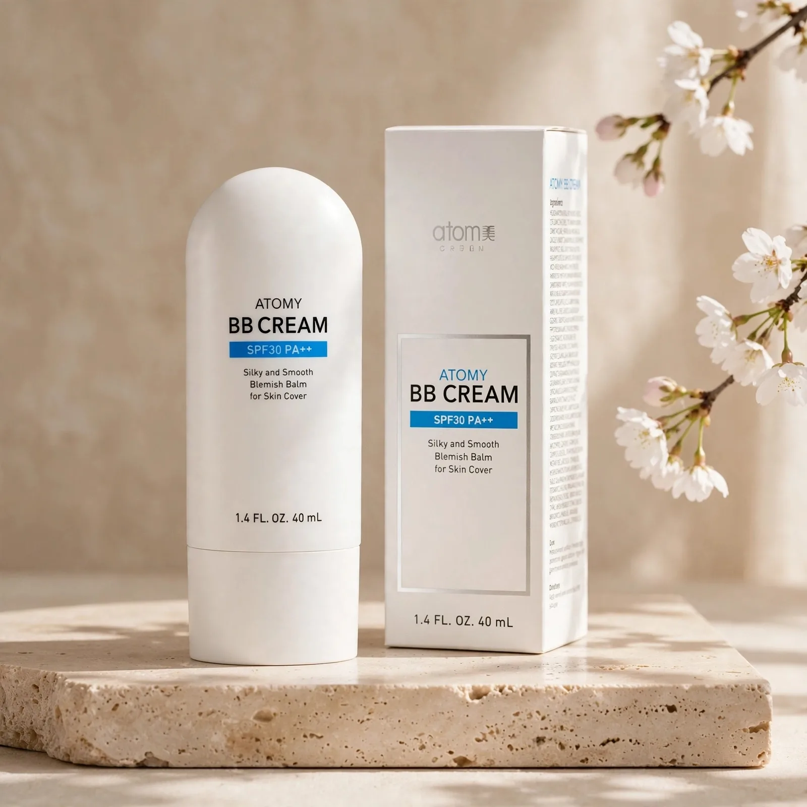 ✨ ATOMY BB CREAM - SPF30 PA++ ✨ imagen 1