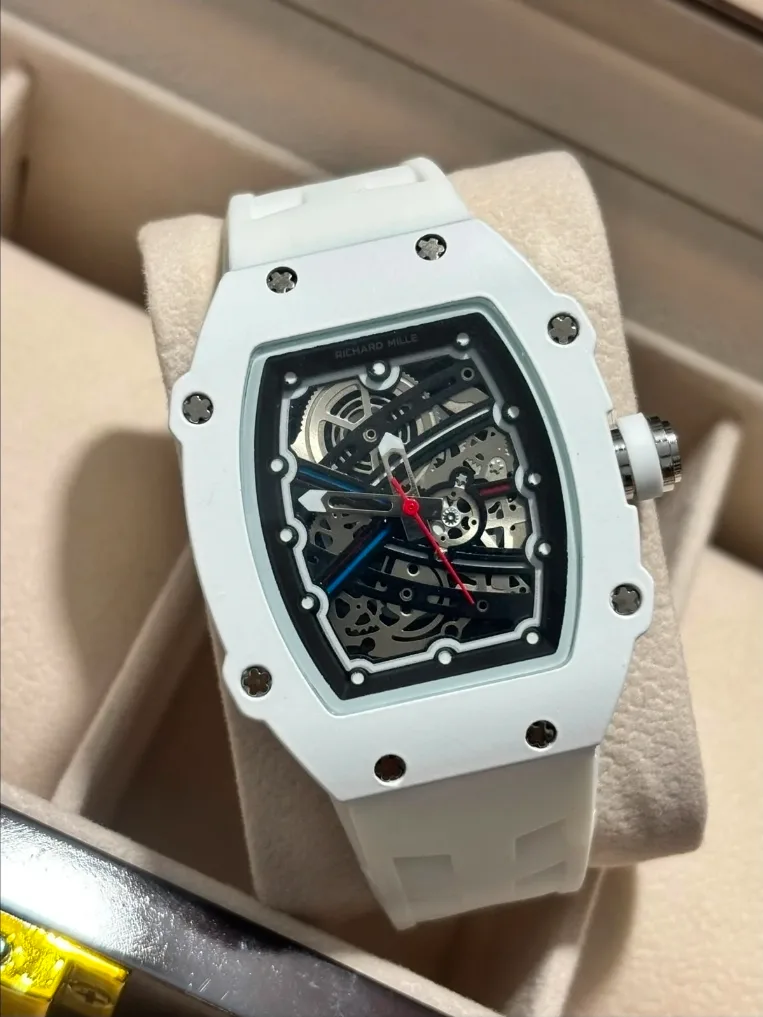 Reloj P0105 Richard Mille AZ para hombre.