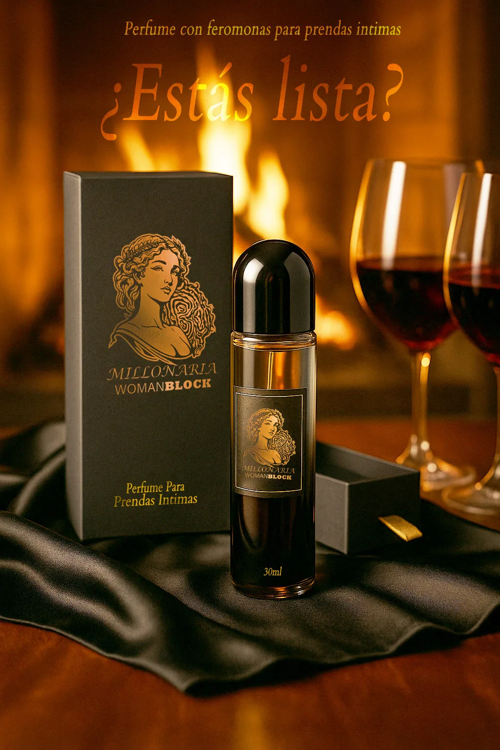 MILLONARIA (WOMAN BLOCK)