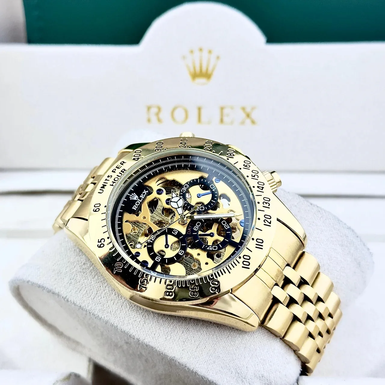 *🫀🖤 ROLEX AUTOMATICO RPPA🫀 imagen 6